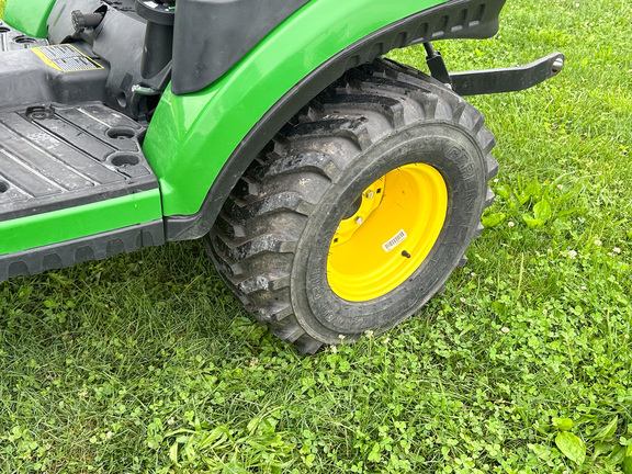 2021 John-Deere 1025R