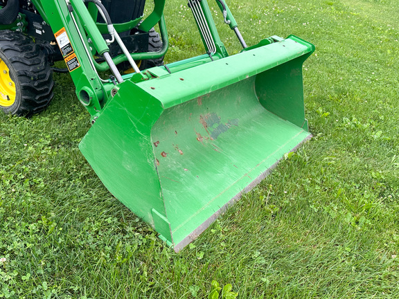 2021 John-Deere 1025R