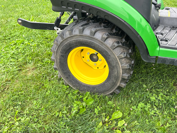 2021 John-Deere 1025R