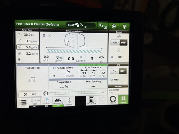 2024 John Deere 1775NT - Photo8