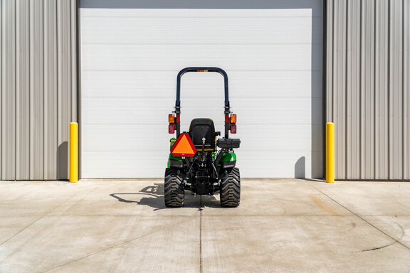 New In-Stock 2026 John Deere 1025R Compact Utility Tractors at Koenig Equipment in Knightstown, IN - Photo5