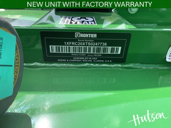 Photo of 2025 Frontier RC2048