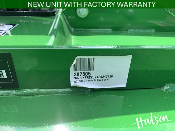 Photo of 2025 Frontier RC2048