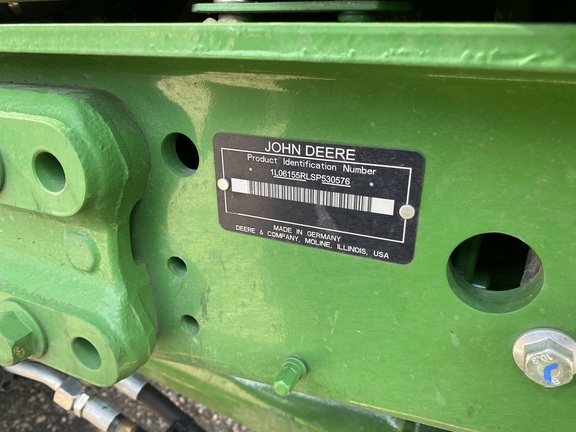 2025 John Deere 6R 155 - Photo2