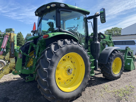 2025 John Deere 6R 155 - Photo15