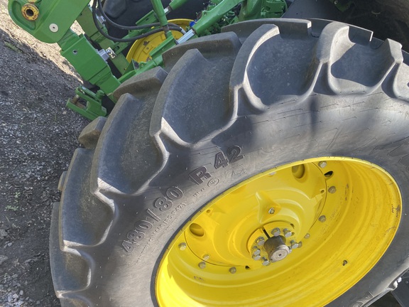 2025 John Deere 6R 155 - Photo14