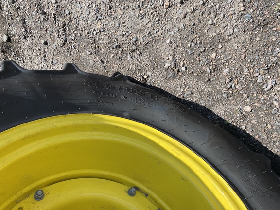 2025 John Deere 6R 155 - Photo13