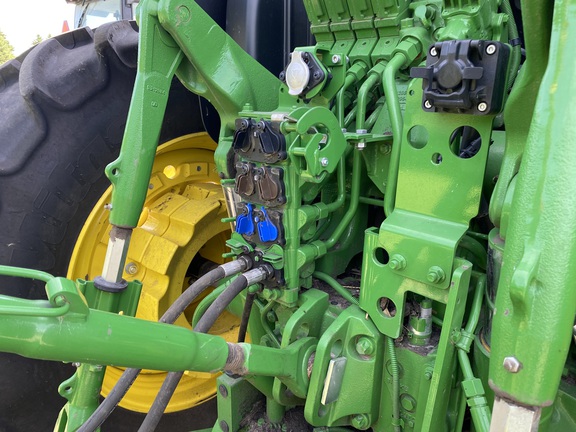 2025 John Deere 6R 155 - Photo12
