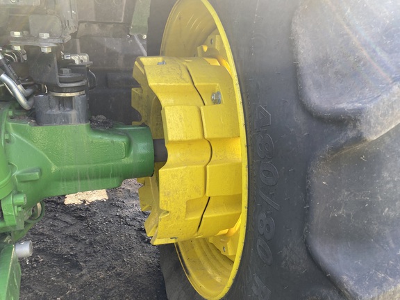 2025 John Deere 6R 155 - Photo10