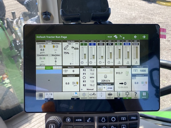 2025 John Deere 6R 155 - Photo3