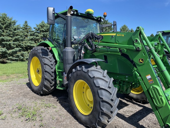 2025 John Deere 6R 155 - Photo1