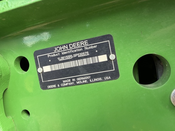 2025 John Deere 6R 155 - Photo38