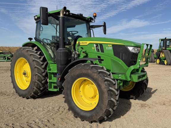  John Deere 6R 155