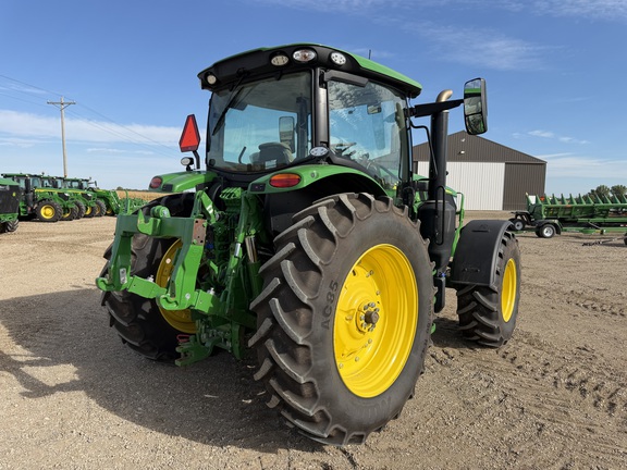 2025 John Deere 6R 155 - Photo3