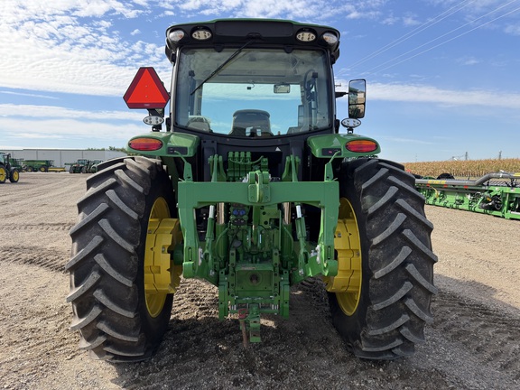 2025 John Deere 6R 155 - Photo4