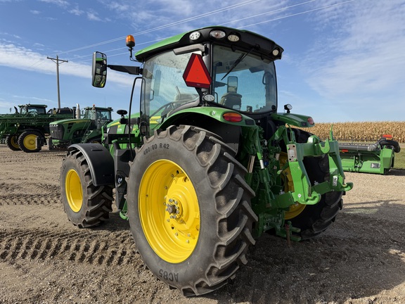 2025 John Deere 6R 155 - Photo5