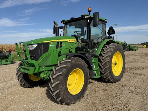 2025 John Deere 6R 155 - Photo7