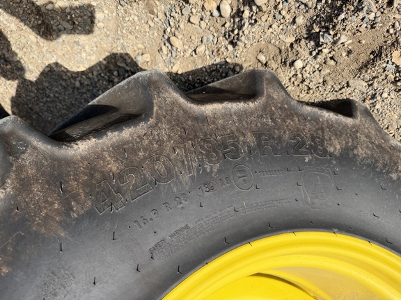 2025 John Deere 6R 155 - Photo9