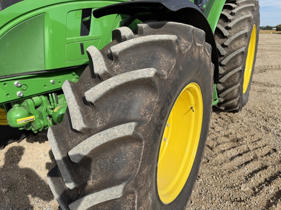 2025 John Deere 6R 155 - Photo10