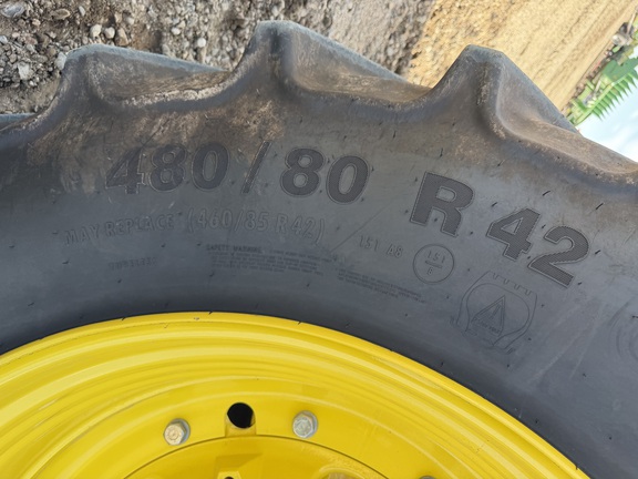 2025 John Deere 6R 155 - Photo14