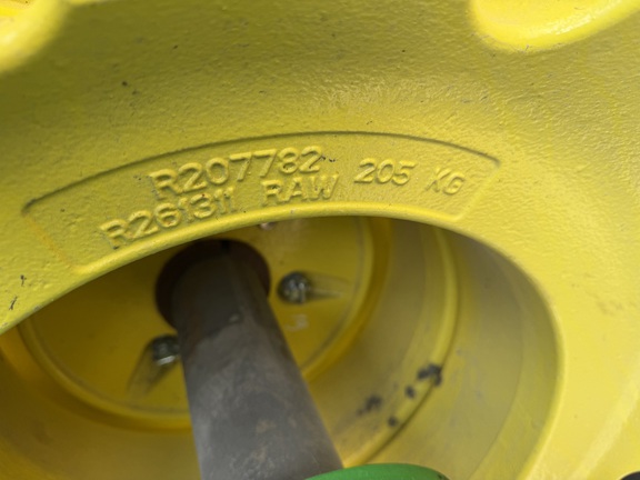 2025 John Deere 6R 155 - Photo16