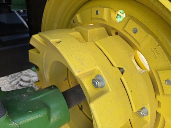 2025 John Deere 6R 155 - Photo17