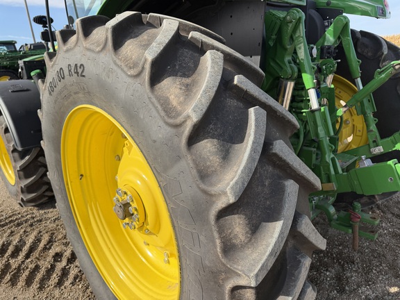 2025 John Deere 6R 155 - Photo18