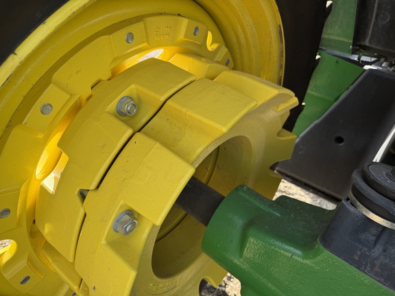 2025 John Deere 6R 155 - Photo19