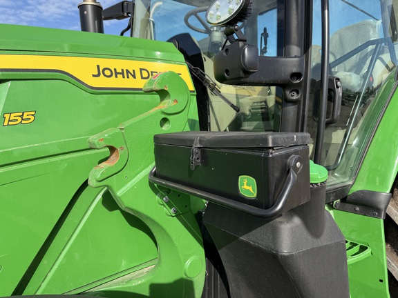 2025 John Deere 6R 155 - Photo20