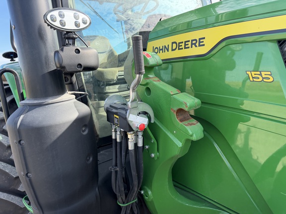 2025 John Deere 6R 155 - Photo21