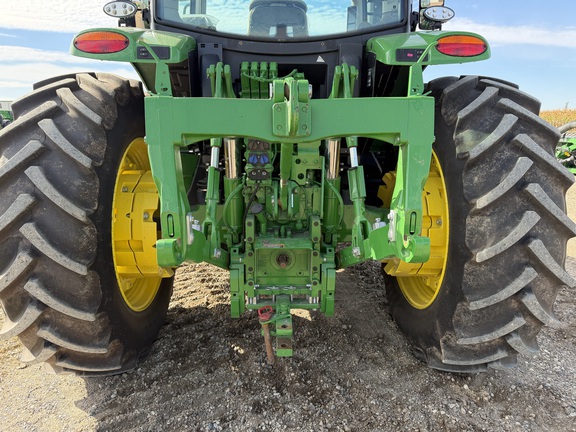2025 John Deere 6R 155 - Photo24