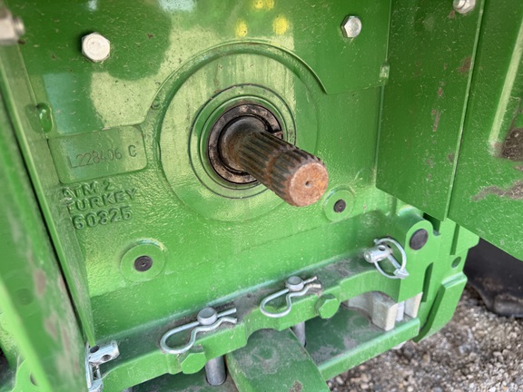 2025 John Deere 6R 155 - Photo26