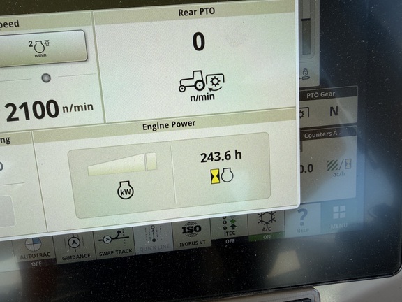 2025 John Deere 6R 155 - Photo34
