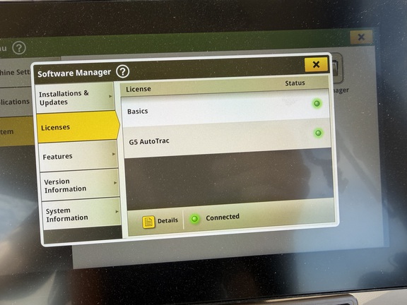 2025 John Deere 6R 155 - Photo35