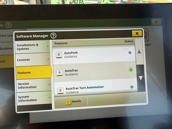 2025 John Deere 6R 155 - Photo36