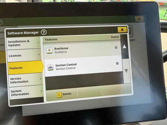 2025 John Deere 6R 155 - Photo37