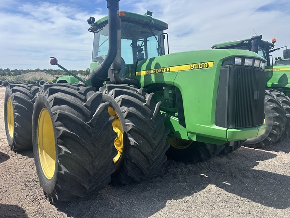 1997 John Deere 9400 Used Equipment