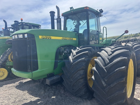 1997 John Deere 9400 (2nd thumbnail)