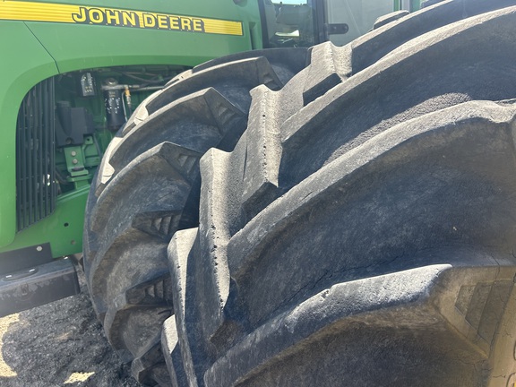 1997 John Deere 9400 (3rd thumbnail)