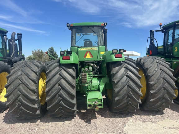 1997 John Deere 9400 (11th thumbnail)
