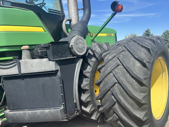 1997 John Deere 9400 (13th thumbnail)