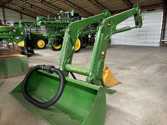 Used 2013 John Deere 6140R Row Crop Tractors at Koenig Equipment in Urbana, OH - Photo12