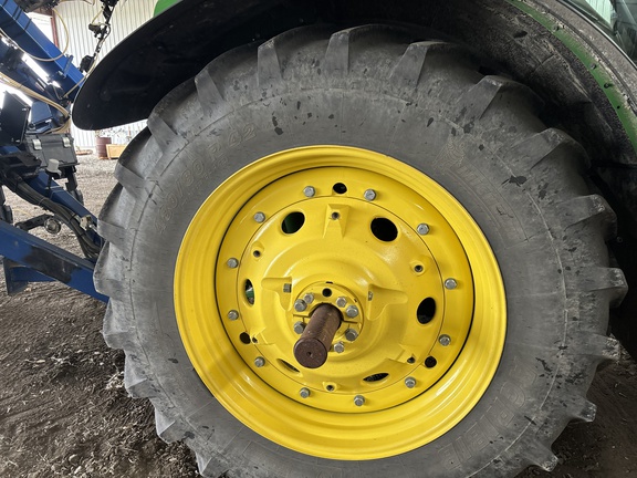Used 2013 John Deere 6140R Row Crop Tractors at Koenig Equipment in Urbana, OH - Photo4