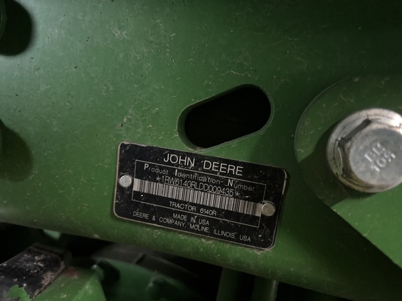 Used 2013 John Deere 6140R Row Crop Tractors at Koenig Equipment in Urbana, OH - Photo21