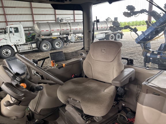 Used 2013 John Deere 6140R Row Crop Tractors at Koenig Equipment in Urbana, OH - Photo16
