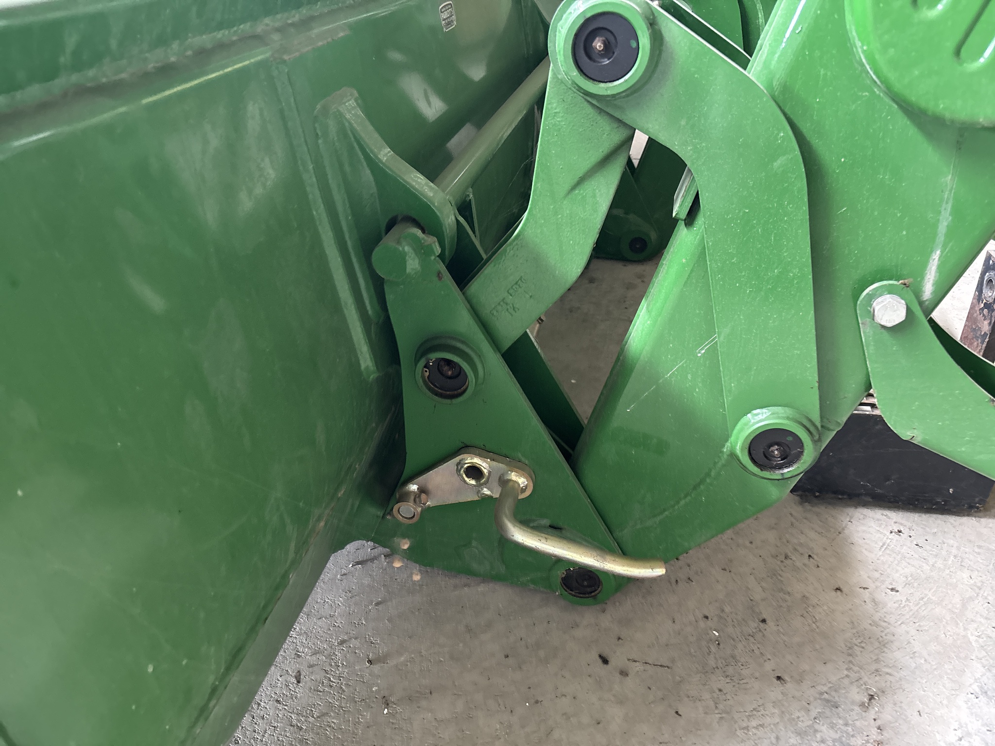 Used 2013 John Deere 6140R Row Crop Tractors at Koenig Equipment in Urbana, OH - PhotoXL13