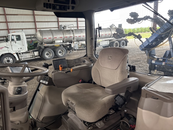 Used 2013 John Deere 6140R Row Crop Tractors at Koenig Equipment in Urbana, OH - Photo19