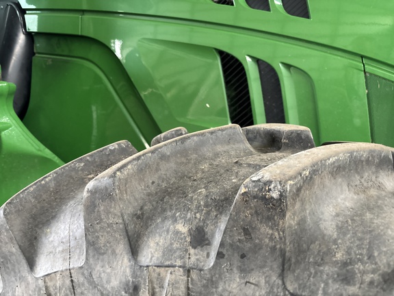 Used 2013 John Deere 6140R Row Crop Tractors at Koenig Equipment in Urbana, OH - Photo7