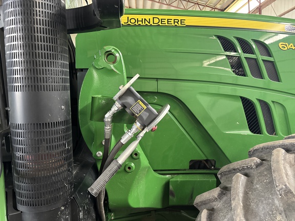 Used 2013 John Deere 6140R Row Crop Tractors at Koenig Equipment in Urbana, OH - Photo11
