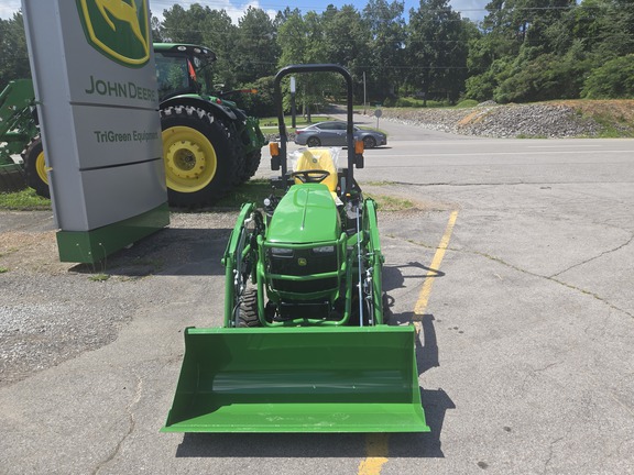 2026 John Deere 1025R